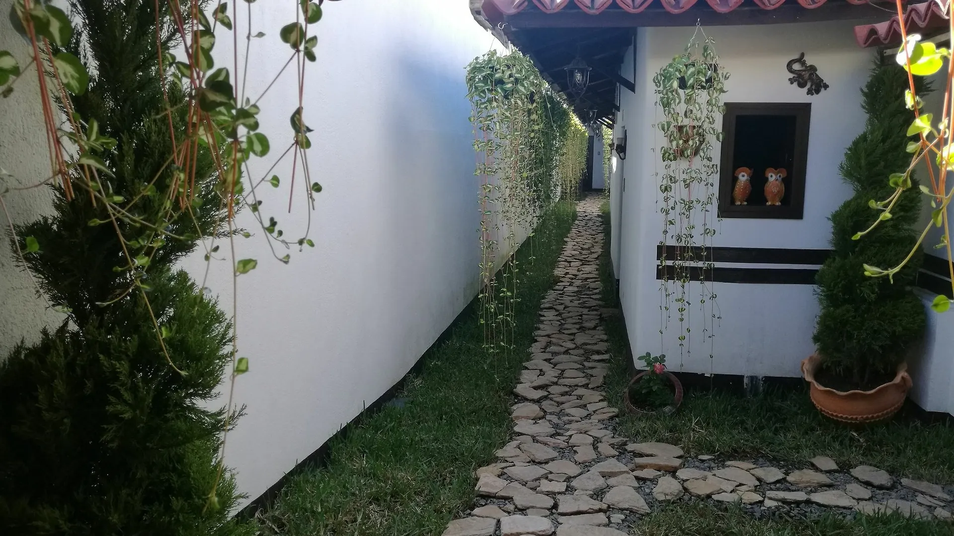 Garden Hotel أنتيغوا غواتيمالا 2*, أنتيغوا غواتيمالا غواتيمالا