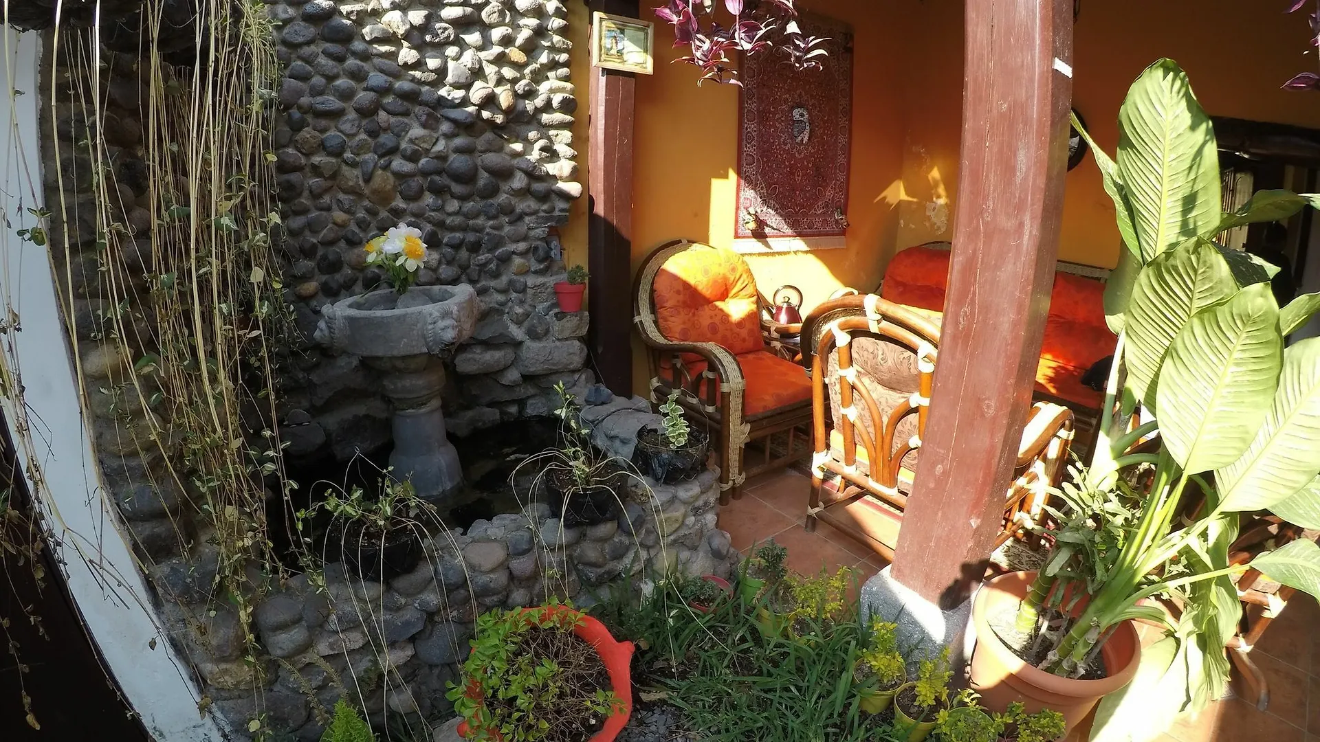 Garden Hotel Antigua