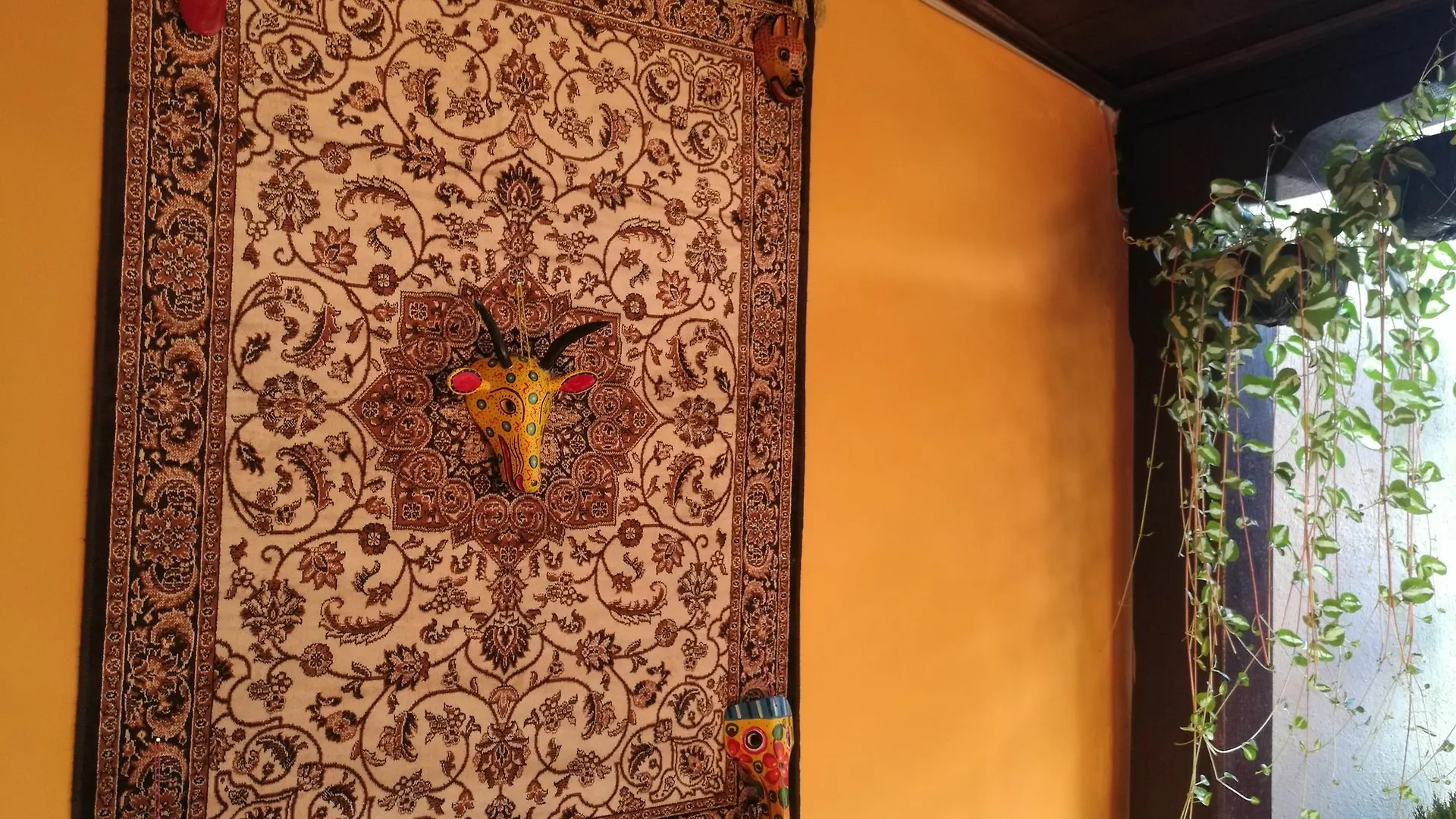 **  Garden Hotel Antigua Guatemala